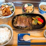 ビストロ エ ヴァン カドゥー - 料理写真: