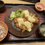 Ootoya - チキン南蛮定食