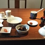 Ryouri Ryotei Fujiya - 朝食