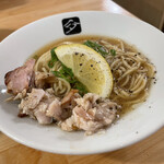 中華そば 髙野 - 