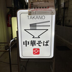 中華そば 髙野 - 