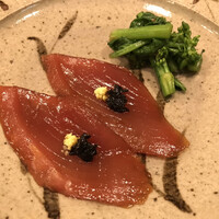 鮨 かの - 鰹　◎