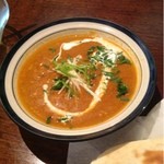 ヒマラヤの詩 - カレー