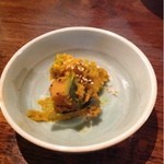 ヒマラヤの詩 - カボチャのサラダ