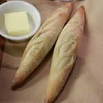 ハイアットリージェンシー箱根リゾート＆スパ - bread