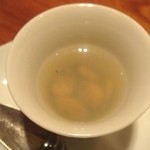 ミルカレス - アサリのスープよん！