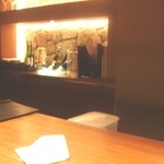 ミルカレス - 相変わらず、ゴージャスな店内だ！