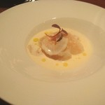 ミルカレス - 海老のクリームソース