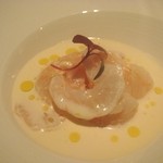 ミルカレス - ひと口どーぞ！