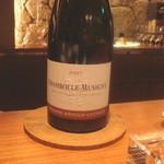 ミルカレス - バランスの良い赤だ！