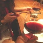 ミルカレス - 赤が似合うねぇ～♪