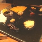 ミルカレス - 赤と良く合うチーズ