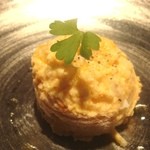 ミルカレス - インカの目覚めのポテサラだよ～ん！