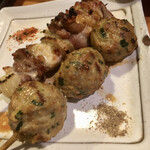 Yakitori Benten - 親鳥とつくね