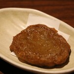 郷土料理 五志喜 - じゃこ天