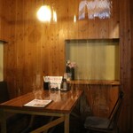 郷土料理 五志喜 - 店内