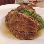 オルランド - 牛頬肉のボッリート