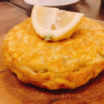 オルランド - シラスと青唐辛子のフリッタータ