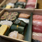三宿の鮨 えん - 