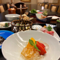 京懐石 美濃吉 竹茂楼 ホテルグランヴィア京都店 - 