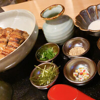 炭焼鰻 寝床 福島店 - 