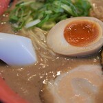 麺屋めん虎 - こく丸らーめん