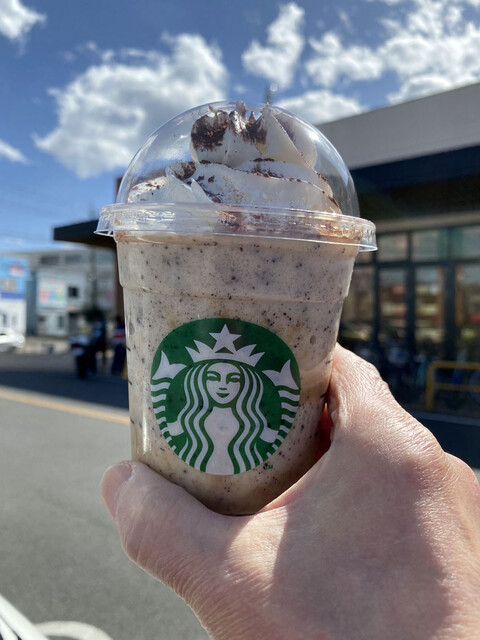 コーヒーティラミスフラペチーノ By カメさん7 スターバックスコーヒー Tsutaya 坂戸八幡店 Starbucks Coffee 坂戸 カフェ 食べログ コーヒーティラミスフラペチーノ By カメさん7 スターバックスコーヒー Tsutaya 坂戸八幡店 Starbucks Coffee 坂戸 カフェ 食べログ