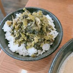 久留米ラーメン 三代目よかろうもん - 