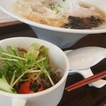 RAMEN LAB REN 煉 - 