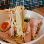 ほっこり中華そば もつけ - 