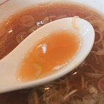 ほっこり中華そば もつけ - 