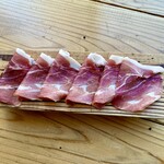 Spanish Prosciutto