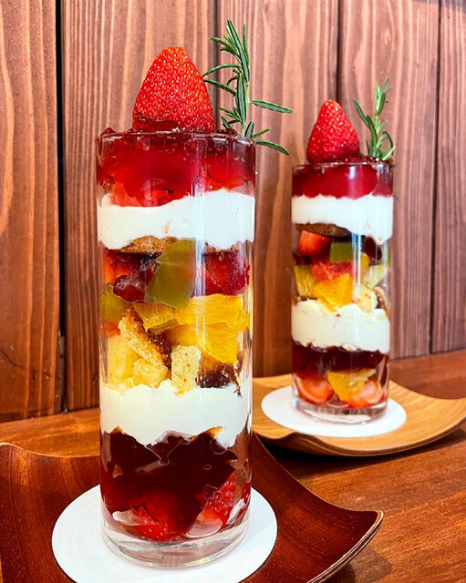 コーヒーとパフェのお店 Kurocafe クロカフェ 小倉 カフェ 食べログ