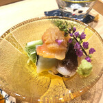 広典 - 赤貝　平貝