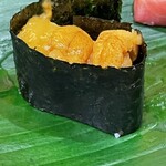 すし処 米泉 - ウニ