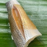 すし処 米泉 - こはだ