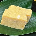 すし処 米泉 - たまご