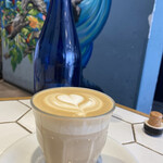 LATTE GRAPHIC - 