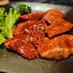 Yakiniku Resutoran Daimon - 上ロース