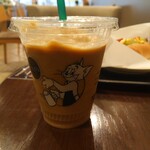 タリーズコーヒー - カフェオレスワークル(Tall)