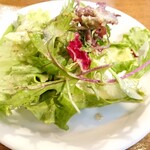 あさくま - 野菜サラダ