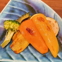 鉄板焼さわふじ - 