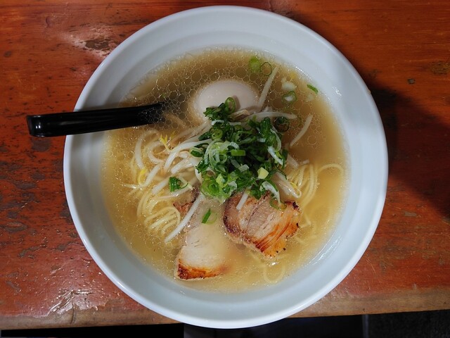 麺家 なかむら - 大街道/ラーメン 食べログ