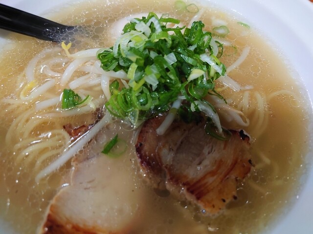 麺家 なかむら - 大街道/ラーメン  食べログ