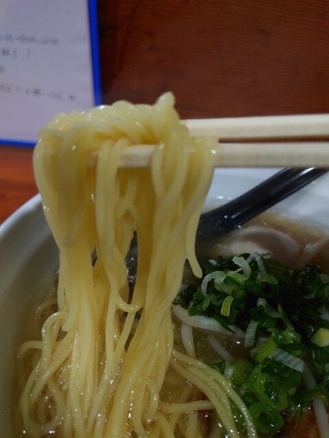 麺家 なかむら - 大街道/ラーメン 食べログ