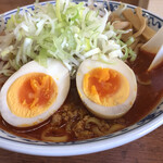 千年桜 - 坦々麺  結構好き