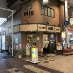 レストランMIO - 店の外観