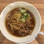 親鶏らぁ麺 いし川 - 