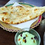 Handi レストラン - バナナカスタード 
                                バナナアイスみたいな風味でフルーチェみたいな食感