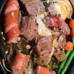 ステーキハウス慶 - 